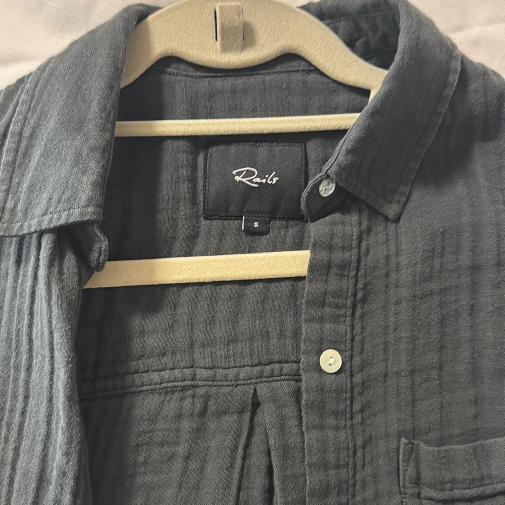 Rails Ellis button down - Picture 2 of 3